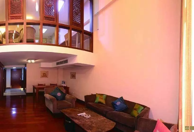 Fotos del hotel Beijing Chateau De Luze Hotel Cbd:  15