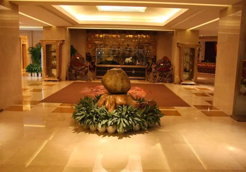 Fotos del hotel Hong Lou:  10