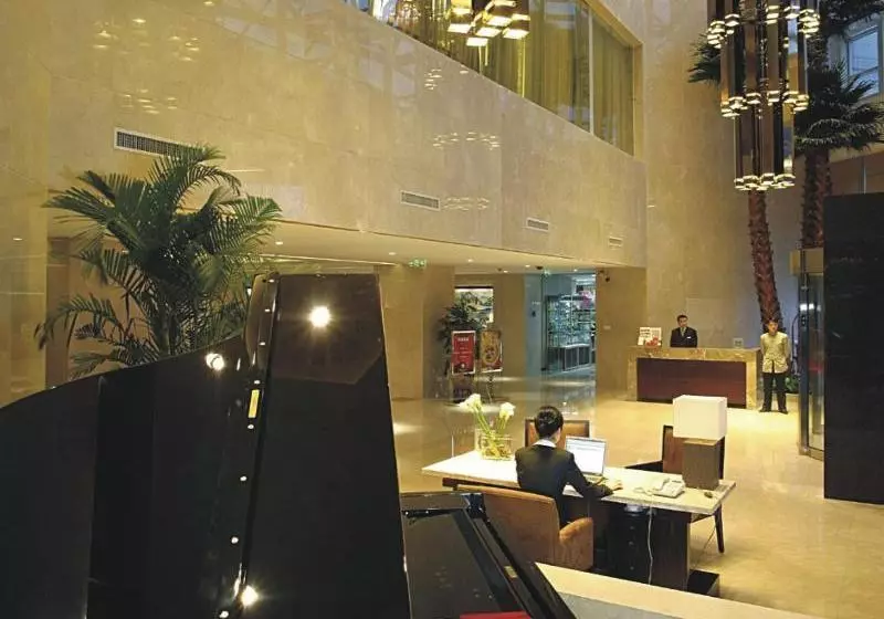 Fotos del hotel Hong Lou:  12