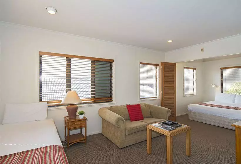 Fotos del hotel Apollo Hotel Auckland:  11