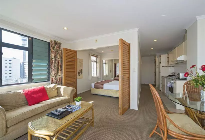 Fotos del hotel Apollo Hotel Auckland:  21