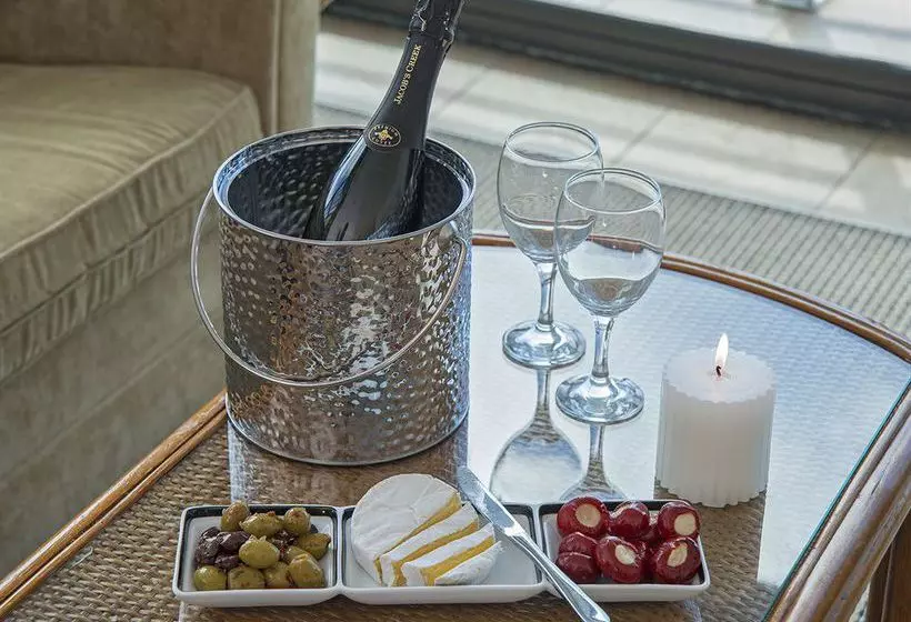 Fotos del hotel Apollo Hotel Auckland:  4