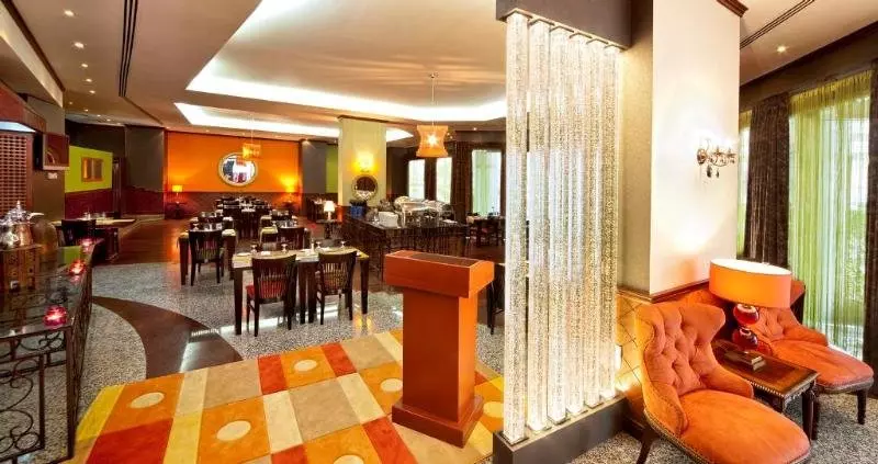 Fotos del hotel Coral Oriental - Dubai:  8