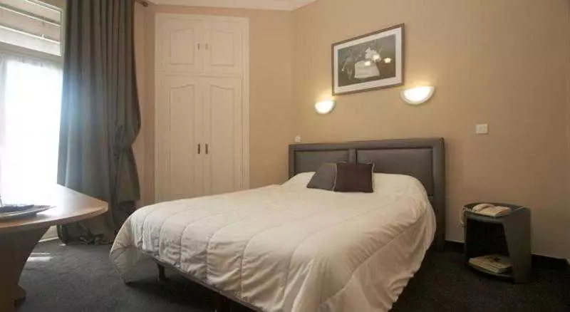 Fotos del hotel Hôtel De Bourgogne:  7