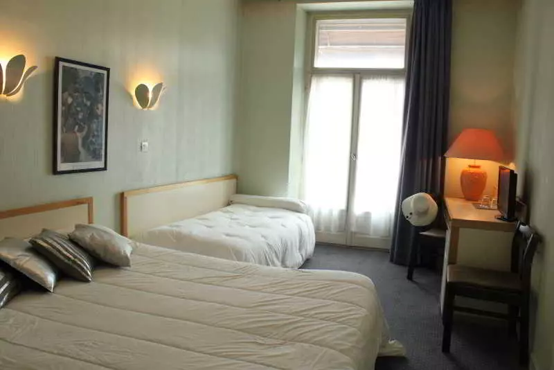 Fotos del hotel Hôtel De Bourgogne:  2