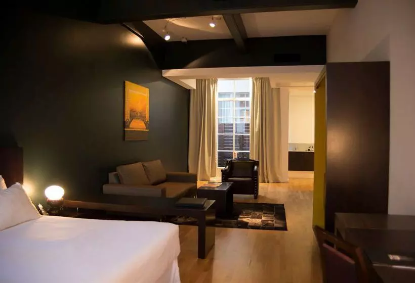 Fotos del hotel Moreno Hotel Buenos Aires:  12