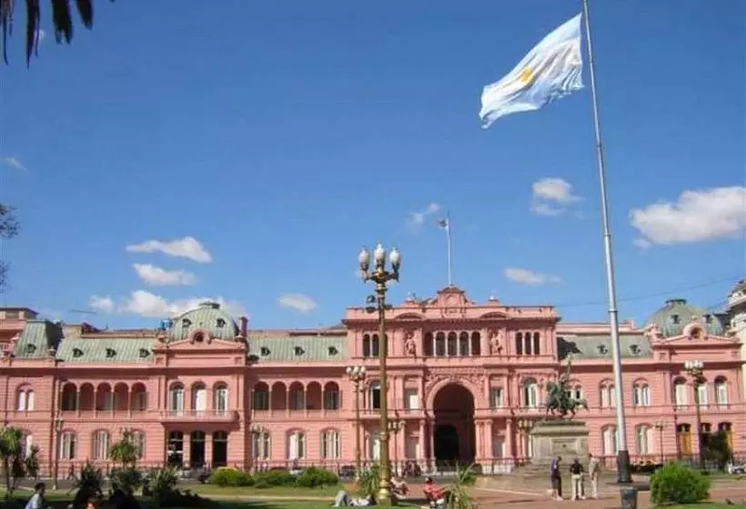 Fotos del hotel Moreno Hotel Buenos Aires:  9