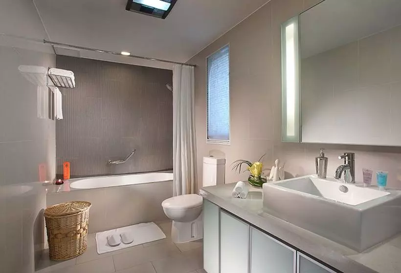 Fotos del hotel Citadines Biyun Shanghai:  13