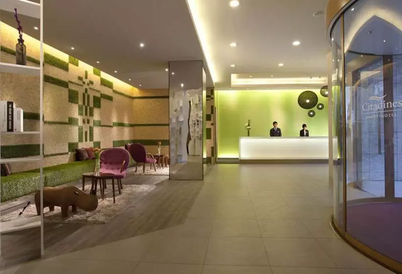 Fotos del hotel Citadines Biyun Shanghai:  4