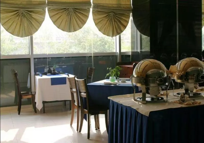 Fotos del hotel Kangming Hotel Beijing:  5