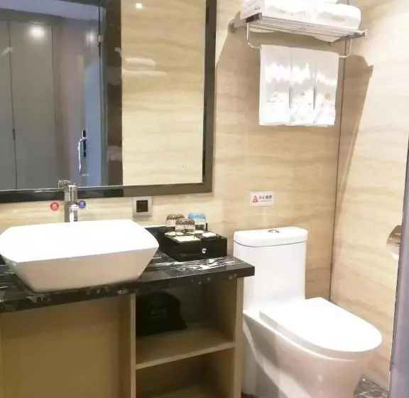 Fotos del hotel Rongjin:  3