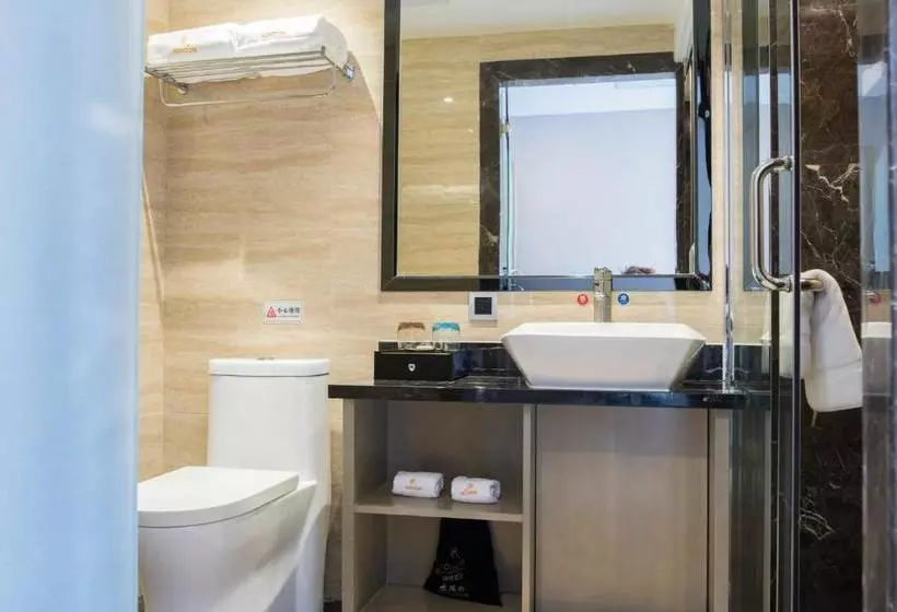 Fotos del hotel Rongjin:  10