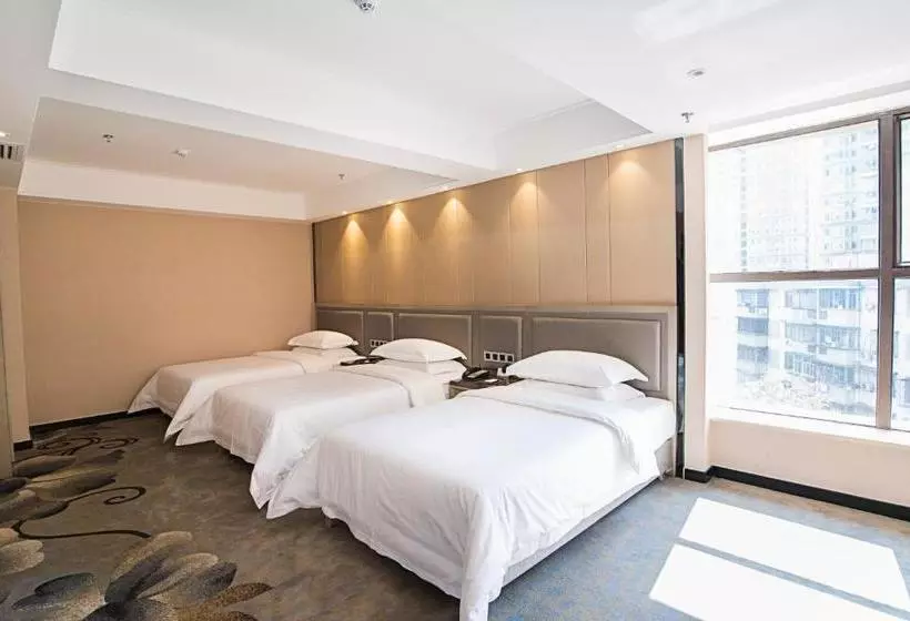 Fotos del hotel Rongjin:  12