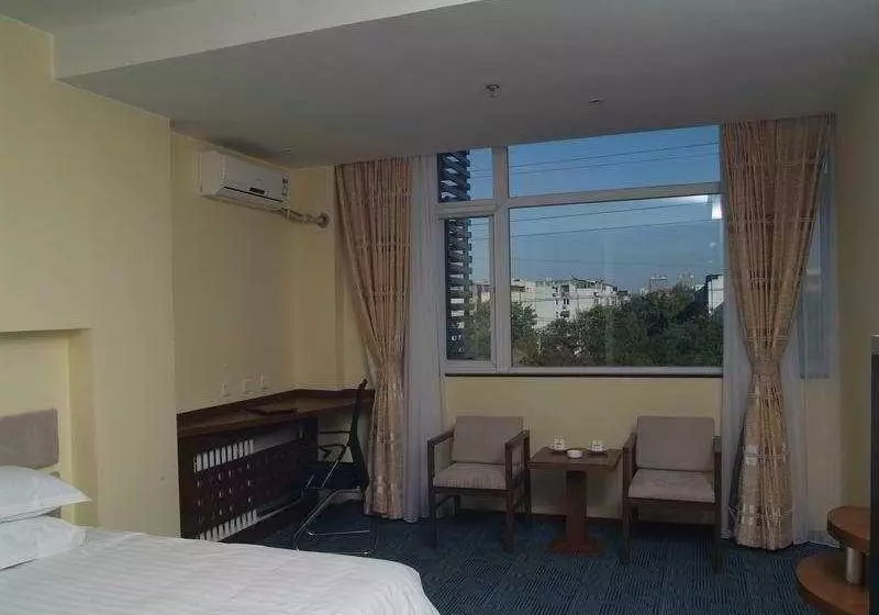 Fotos del hotel Long Wu Jing Pin:  8