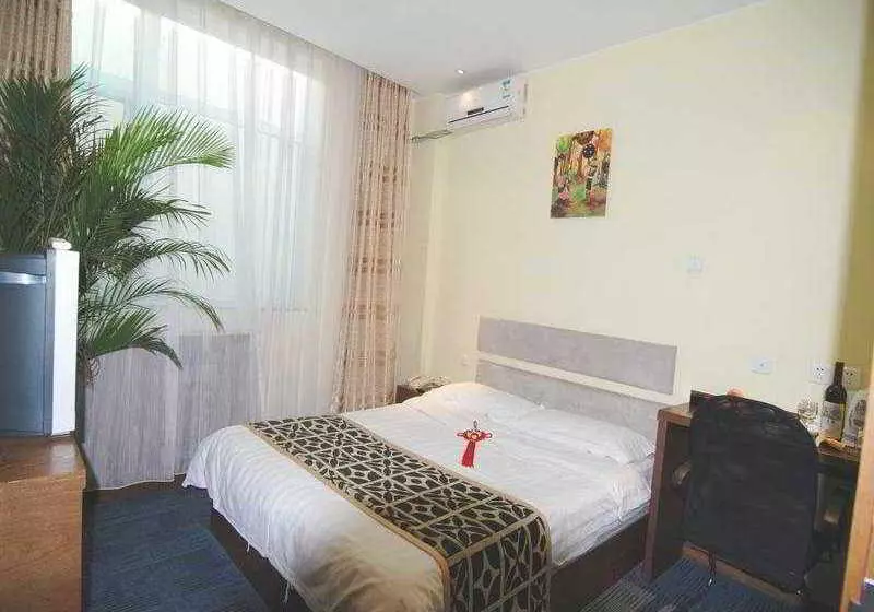 Fotos del hotel Long Wu Jing Pin:  3