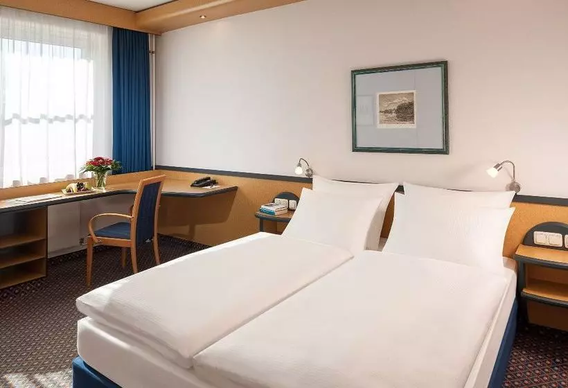 Fotos del hotel Dorint Airport-Hotel Berlin :  12