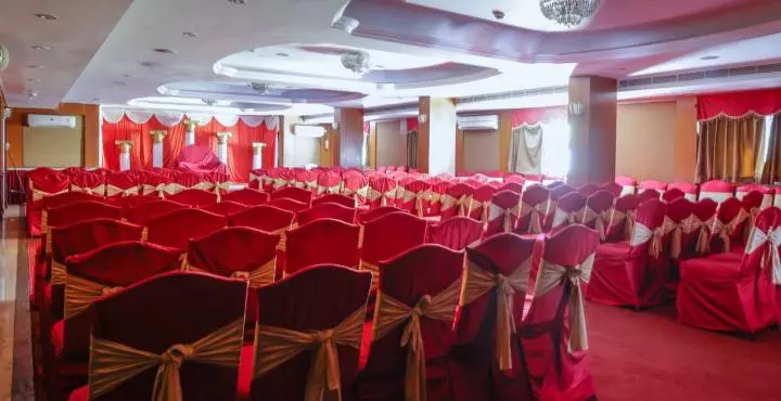 Fotos del hotel Aj International:  5