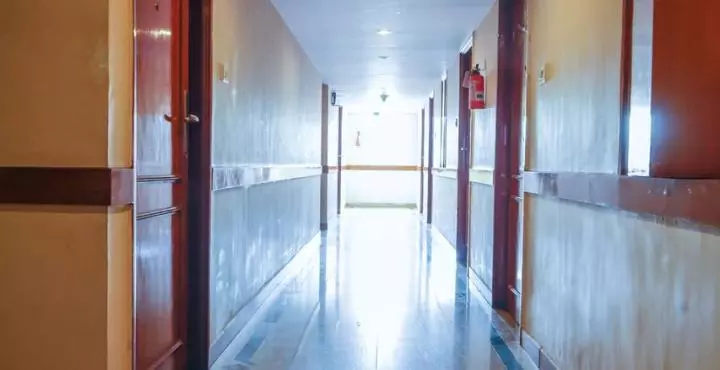 Fotos del hotel Aj International:  3