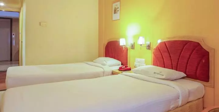 Fotos del hotel Aj International:  14