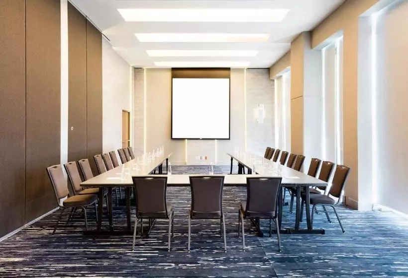 Fotos del hotel Doubletree By Hilton Mexico City Santa Fe:  7