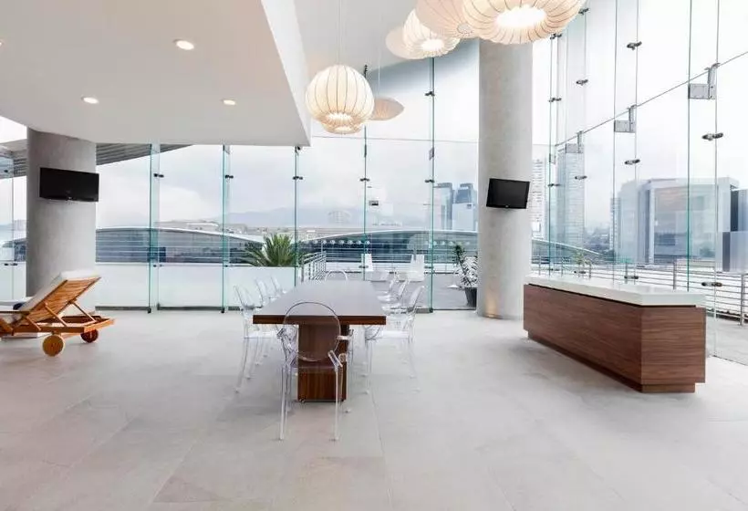 Fotos del hotel Doubletree By Hilton Mexico City Santa Fe:  10