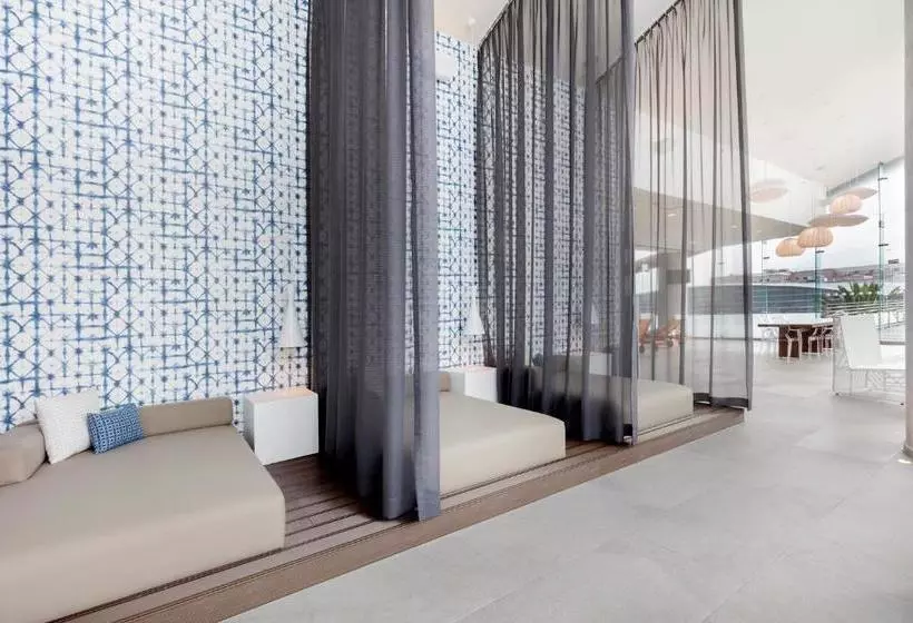 Fotos del hotel Doubletree By Hilton Mexico City Santa Fe:  6