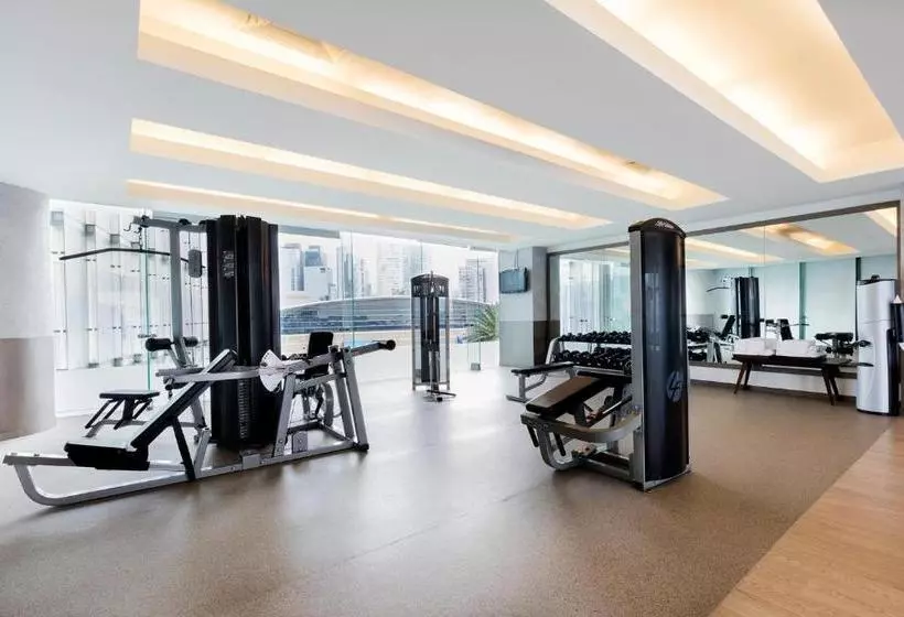 Fotos del hotel Doubletree By Hilton Mexico City Santa Fe:  14