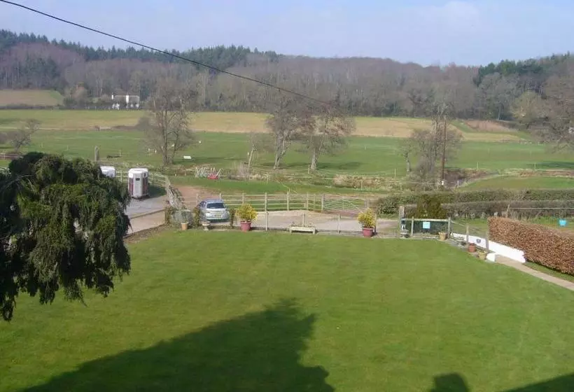 Fotos del hotel Mill Farm:  6