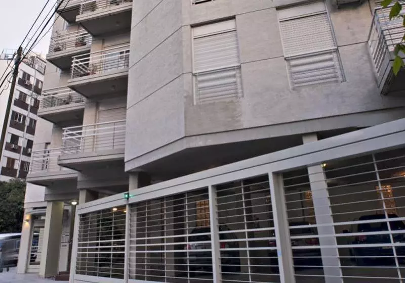 Fotos del hotel Buenos Aires Base:  2