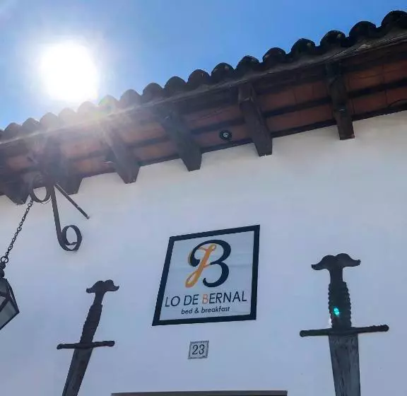 Fotos del hotel Lo De Bernal:  8