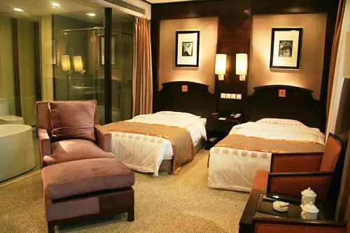 Fotos del hotel Jianguo Hotspring:  15