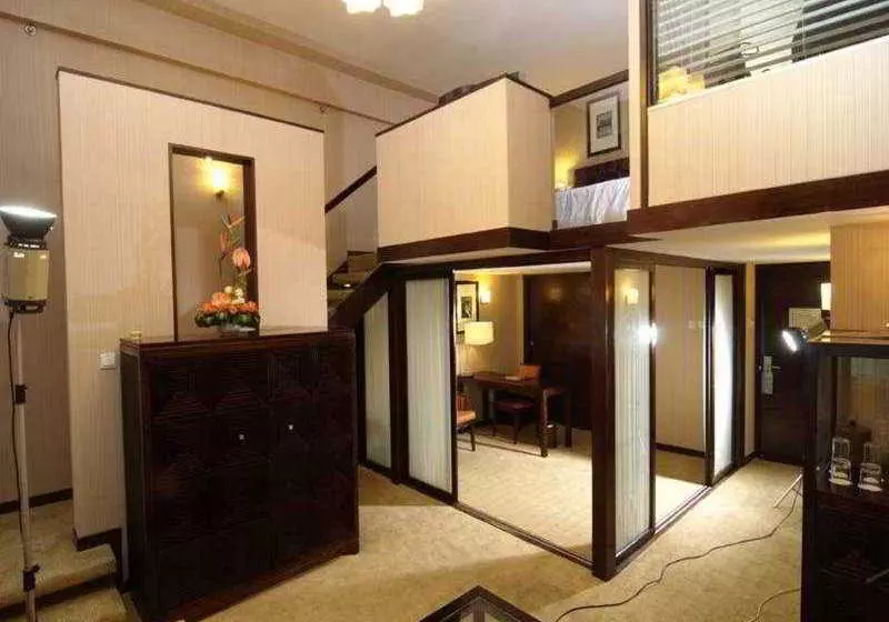 Fotos del hotel Jianguo Hotspring:  24