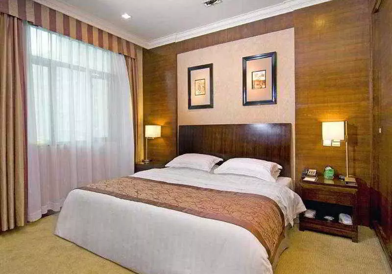 Fotos del hotel Jianguo Hotspring:  21