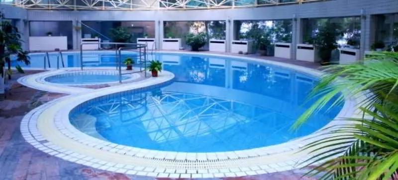 Fotos del hotel Jianguo Hotspring:  5