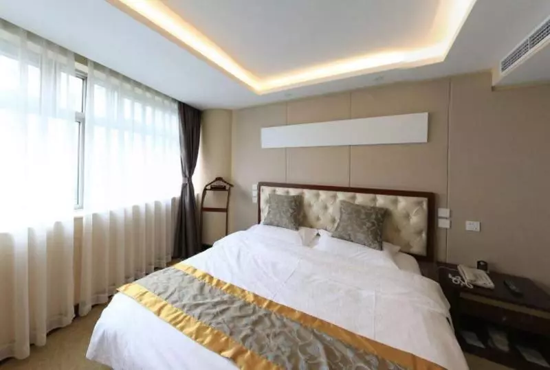 Fotos del hotel Jiayuan Hotel:  13