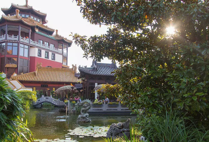 Fotos del hotel Ling Bao, Phantasialand Erlebnis:  12