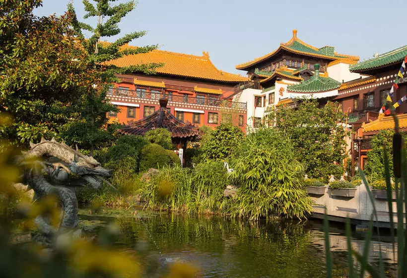 Fotos del hotel Ling Bao, Phantasialand Erlebnis:  14