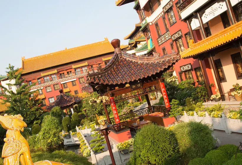 Fotos del hotel Ling Bao, Phantasialand Erlebnis:  8