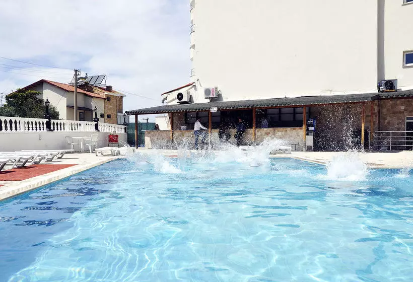 Fotos del hotel Egeria Park Hotel:  9