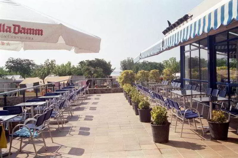 Fotos del hotel Camping del Mar:  3