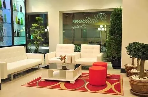 Fotos del hotel Le Platinum Residency:  3