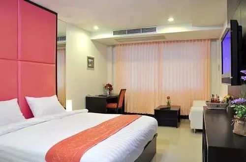 Fotos del hotel Le Platinum Residency:  10