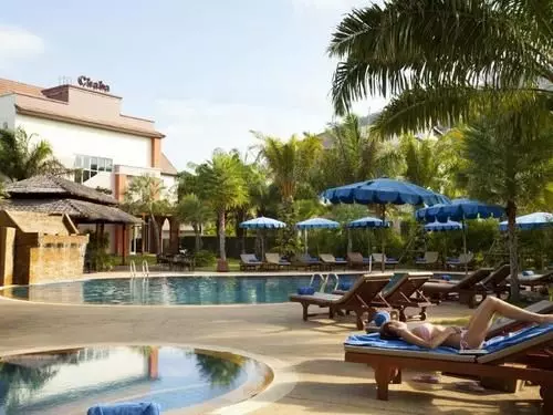 Fotos del hotel Phuket Chaba:  5