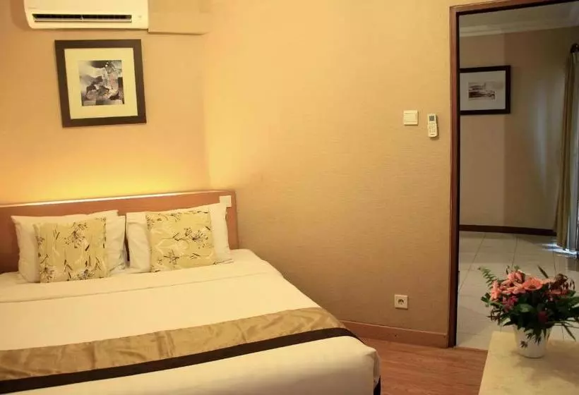 Fotos del hotel Grand Setiabudi:  9