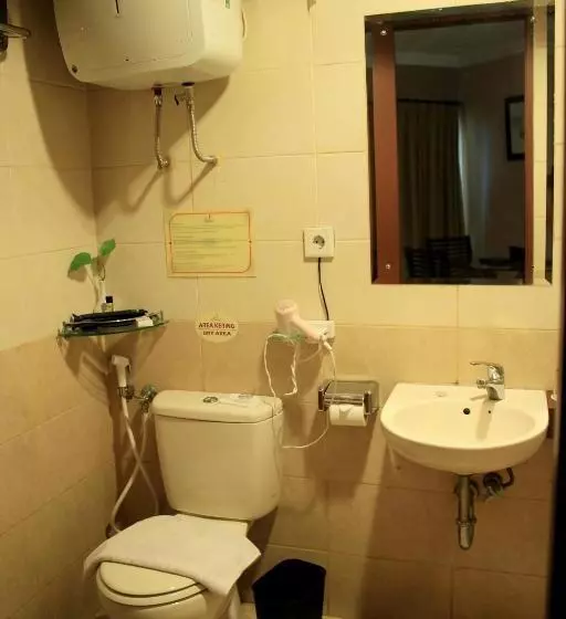 Fotos del hotel Grand Setiabudi:  8