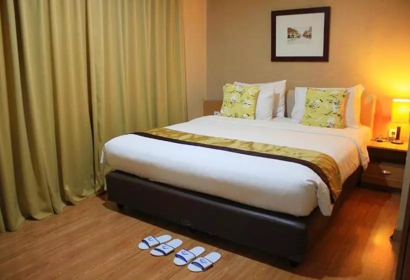 Fotos del hotel Grand Setiabudi:  13