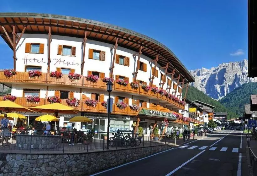 Fotos del hotel Des Alpes:  3