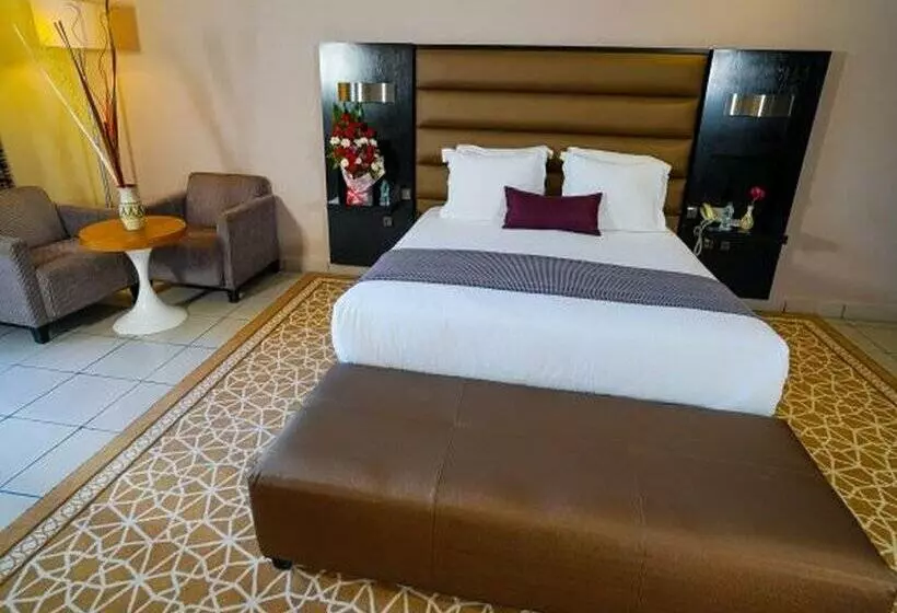 Fotos del hotel Andalucia Golf & Spa Tanger:  37