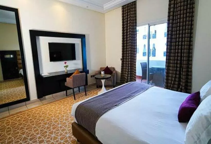 Fotos del hotel Andalucia Golf & Spa Tanger:  38