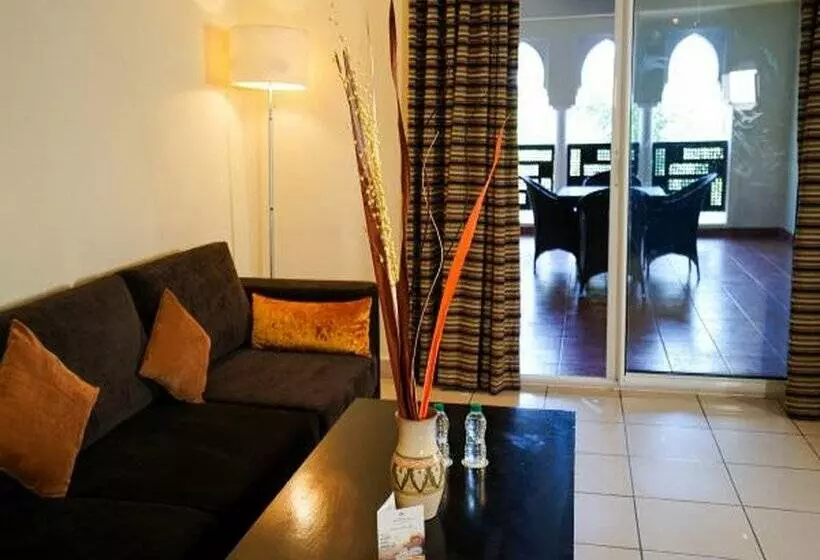 Fotos del hotel Andalucia Golf & Spa Tanger:  56